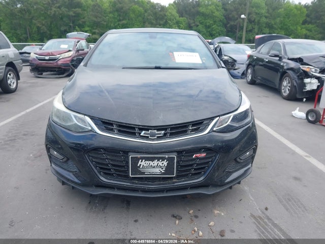 44976884 :رقم المزاد ، 1G1BE5SM7J7171028 vin ، 2018 Chevrolet Cruze Lt Auto مزاد بيع