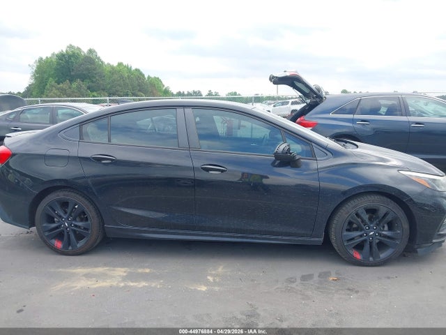 44976884 :رقم المزاد ، 1G1BE5SM7J7171028 vin ، 2018 Chevrolet Cruze Lt Auto مزاد بيع