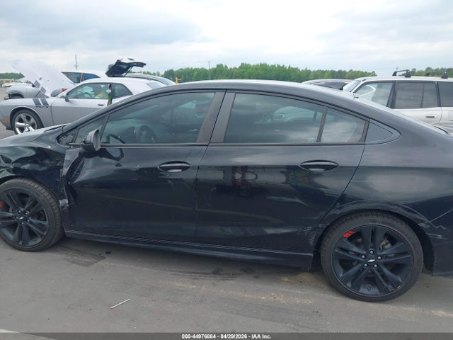 44976884 :رقم المزاد ، 1G1BE5SM7J7171028 vin ، 2018 Chevrolet Cruze Lt Auto مزاد بيع