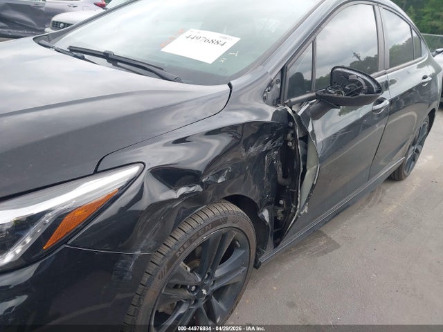 44976884 :رقم المزاد ، 1G1BE5SM7J7171028 vin ، 2018 Chevrolet Cruze Lt Auto مزاد بيع