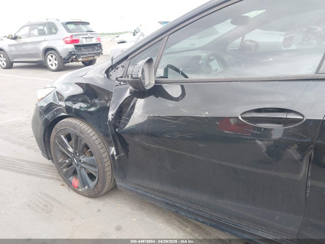 44976884 :رقم المزاد ، 1G1BE5SM7J7171028 vin ، 2018 Chevrolet Cruze Lt Auto مزاد بيع