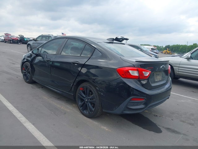 44976884 :رقم المزاد ، 1G1BE5SM7J7171028 vin ، 2018 Chevrolet Cruze Lt Auto مزاد بيع