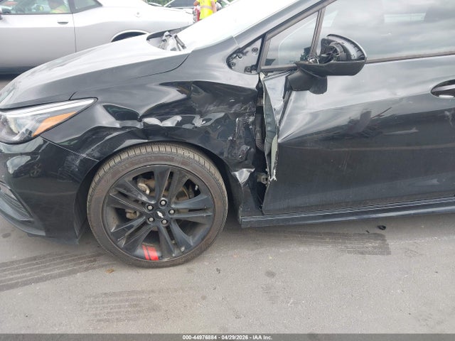 44976884 :رقم المزاد ، 1G1BE5SM7J7171028 vin ، 2018 Chevrolet Cruze Lt Auto مزاد بيع