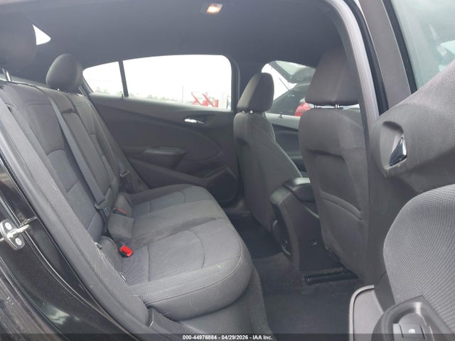 44976884 :رقم المزاد ، 1G1BE5SM7J7171028 vin ، 2018 Chevrolet Cruze Lt Auto مزاد بيع
