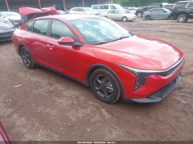 Aukcja sprzedaży 2025 Kia K4 Lxs, vin: 3KPFT4DE1SE004387, numer aukcji: 44976888