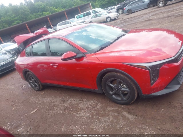 Aukcja sprzedaży 2025 Kia K4 Lxs, vin: 3KPFT4DE1SE004387, numer aukcji: 44976888