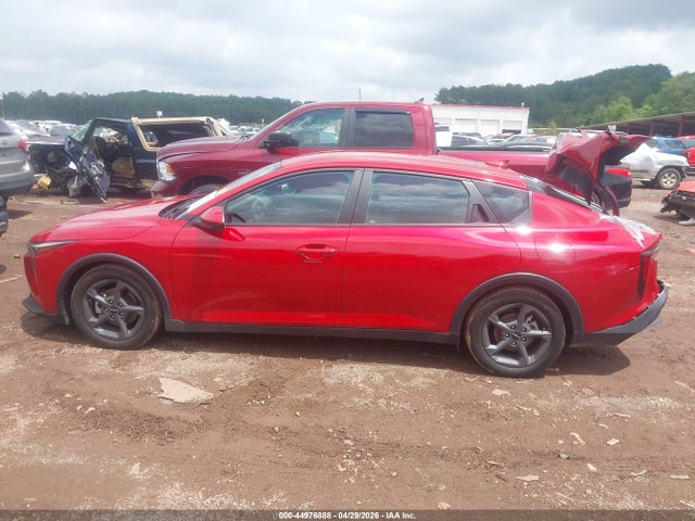 Aukcja sprzedaży 2025 Kia K4 Lxs, vin: 3KPFT4DE1SE004387, numer aukcji: 44976888