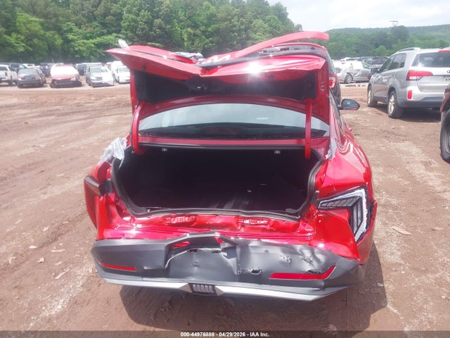 Aukcja sprzedaży 2025 Kia K4 Lxs, vin: 3KPFT4DE1SE004387, numer aukcji: 44976888