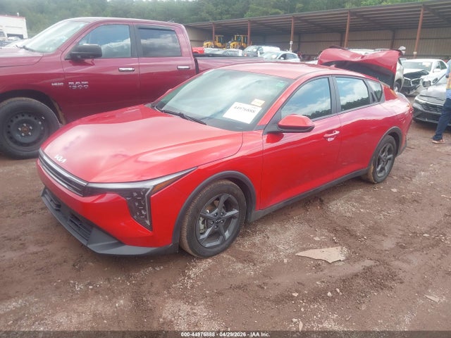 Aukcja sprzedaży 2025 Kia K4 Lxs, vin: 3KPFT4DE1SE004387, numer aukcji: 44976888