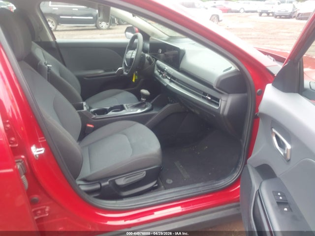 Aukcja sprzedaży 2025 Kia K4 Lxs, vin: 3KPFT4DE1SE004387, numer aukcji: 44976888