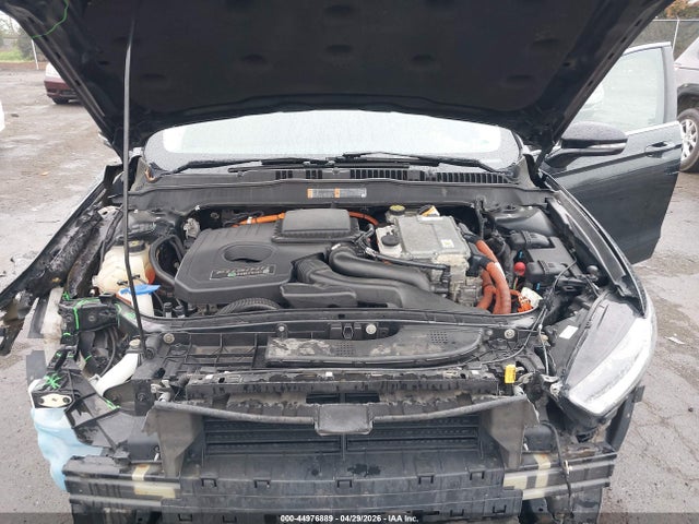 Aukcja sprzedaży 2016 Ford Fusion Energi Se Luxury, vin: 3FA6P0PU9GR178522, numer aukcji: 44976889