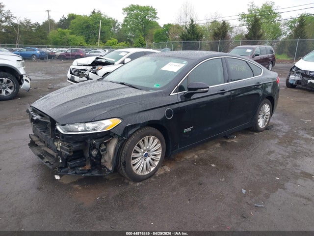Aukcja sprzedaży 2016 Ford Fusion Energi Se Luxury, vin: 3FA6P0PU9GR178522, numer aukcji: 44976889