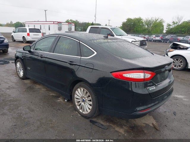 Aukcja sprzedaży 2016 Ford Fusion Energi Se Luxury, vin: 3FA6P0PU9GR178522, numer aukcji: 44976889