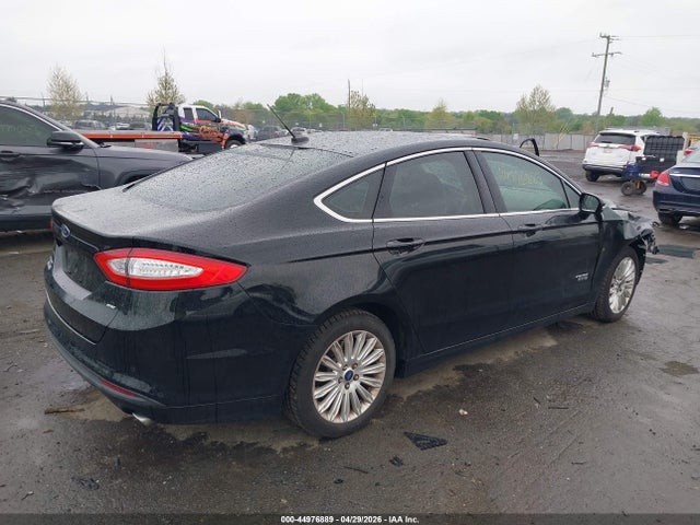 Aukcja sprzedaży 2016 Ford Fusion Energi Se Luxury, vin: 3FA6P0PU9GR178522, numer aukcji: 44976889