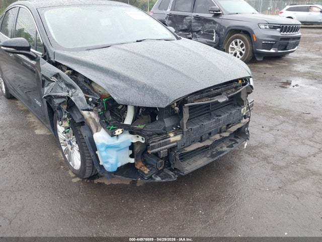 Aukcja sprzedaży 2016 Ford Fusion Energi Se Luxury, vin: 3FA6P0PU9GR178522, numer aukcji: 44976889