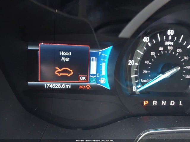 Aukcja sprzedaży 2016 Ford Fusion Energi Se Luxury, vin: 3FA6P0PU9GR178522, numer aukcji: 44976889