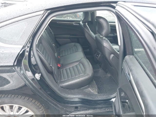 Aukcja sprzedaży 2016 Ford Fusion Energi Se Luxury, vin: 3FA6P0PU9GR178522, numer aukcji: 44976889