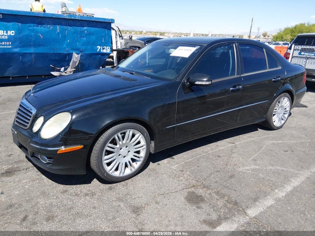 Продажа на аукционе авто 2008 Mercedes-benz E 350, vin: WDBUF56X58B290526, номер лота: 44976890