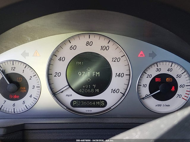 Продажа на аукционе авто 2008 Mercedes-benz E 350, vin: WDBUF56X58B290526, номер лота: 44976890