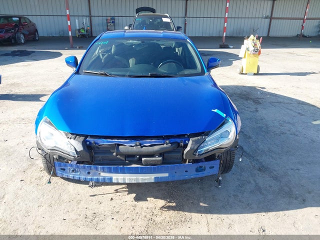44976891 :رقم المزاد ، JF1ZCAC15J9602307 vin ، 2018 Subaru Brz Limited مزاد بيع