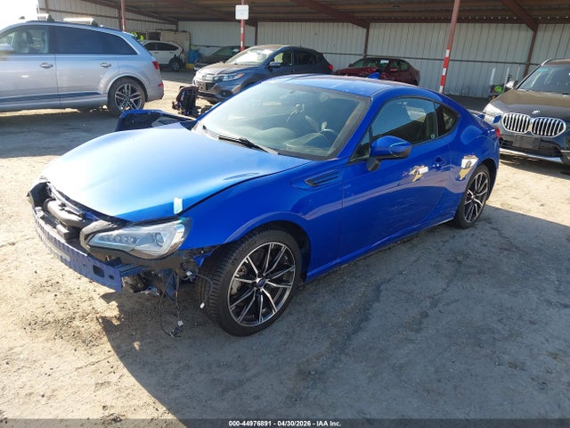 44976891 :رقم المزاد ، JF1ZCAC15J9602307 vin ، 2018 Subaru Brz Limited مزاد بيع