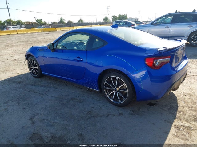 44976891 :رقم المزاد ، JF1ZCAC15J9602307 vin ، 2018 Subaru Brz Limited مزاد بيع