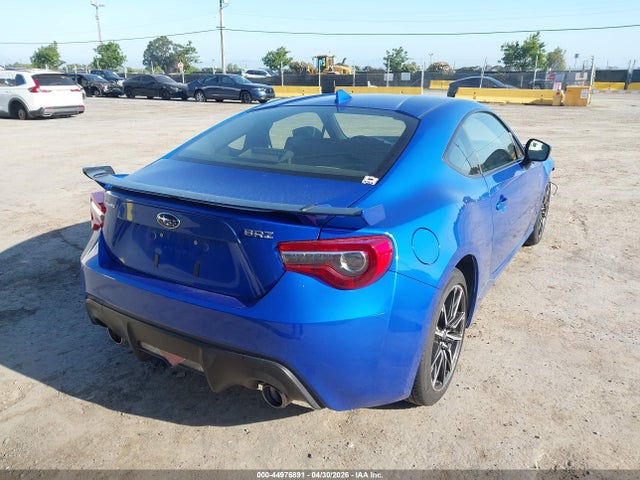 44976891 :رقم المزاد ، JF1ZCAC15J9602307 vin ، 2018 Subaru Brz Limited مزاد بيع