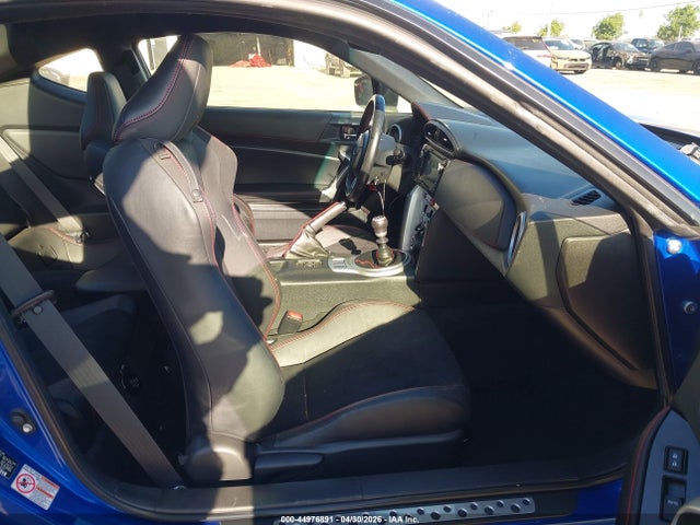 44976891 :رقم المزاد ، JF1ZCAC15J9602307 vin ، 2018 Subaru Brz Limited مزاد بيع