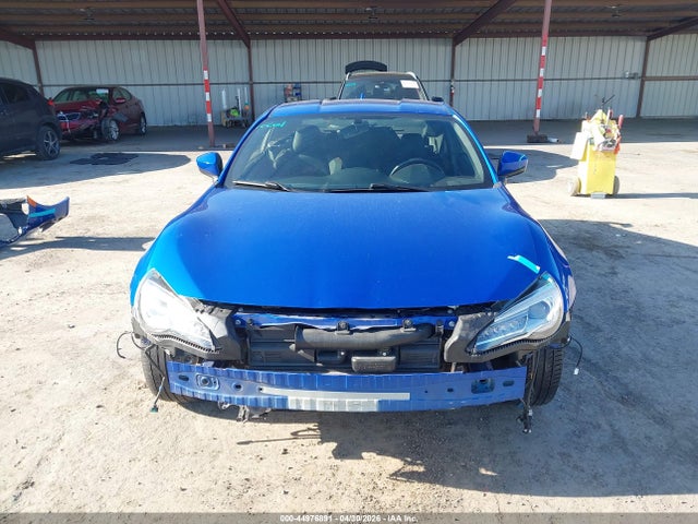 44976891 :رقم المزاد ، JF1ZCAC15J9602307 vin ، 2018 Subaru Brz Limited مزاد بيع