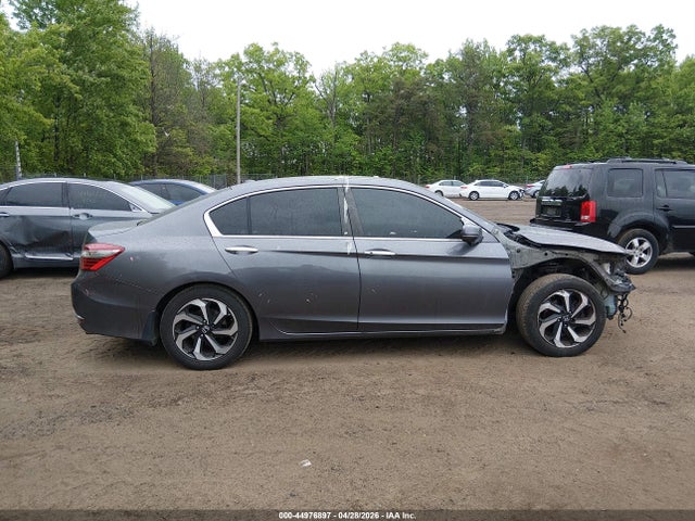 Продажа на аукционе авто 2016 Honda Accord Ex-l, vin: 1HGCR2F93GA090352, номер лота: 44976897