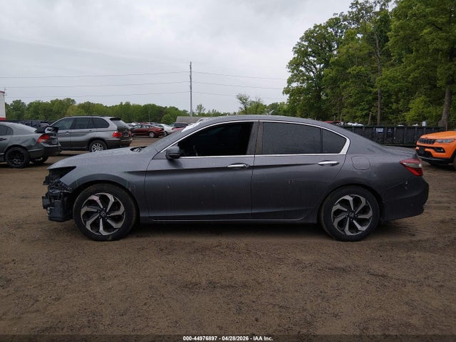 Продажа на аукционе авто 2016 Honda Accord Ex-l, vin: 1HGCR2F93GA090352, номер лота: 44976897