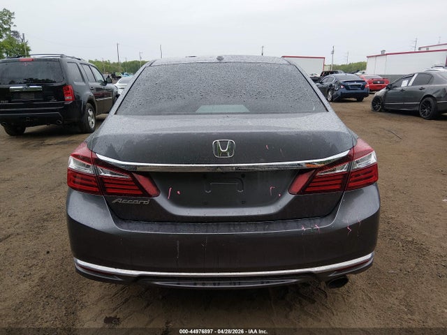 Продажа на аукционе авто 2016 Honda Accord Ex-l, vin: 1HGCR2F93GA090352, номер лота: 44976897