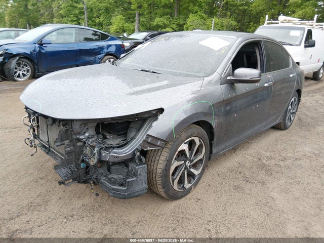 Продажа на аукционе авто 2016 Honda Accord Ex-l, vin: 1HGCR2F93GA090352, номер лота: 44976897