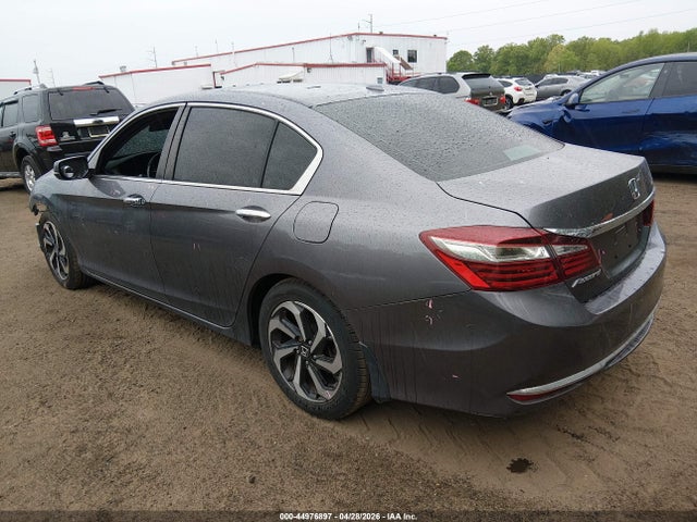 Продажа на аукционе авто 2016 Honda Accord Ex-l, vin: 1HGCR2F93GA090352, номер лота: 44976897