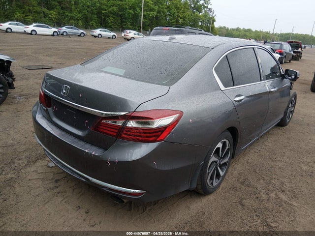 Продажа на аукционе авто 2016 Honda Accord Ex-l, vin: 1HGCR2F93GA090352, номер лота: 44976897