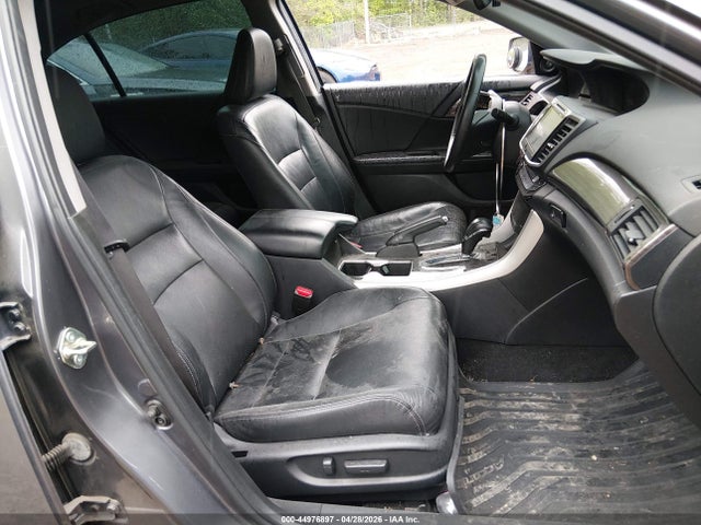 Продажа на аукционе авто 2016 Honda Accord Ex-l, vin: 1HGCR2F93GA090352, номер лота: 44976897
