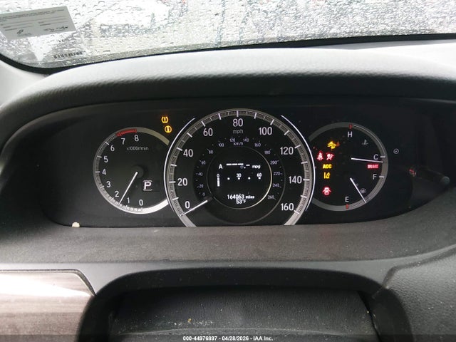 Продажа на аукционе авто 2016 Honda Accord Ex-l, vin: 1HGCR2F93GA090352, номер лота: 44976897