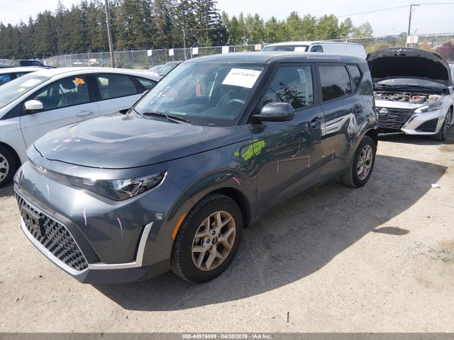 KNDJ23AU2R7908942 KIA SOUL LX