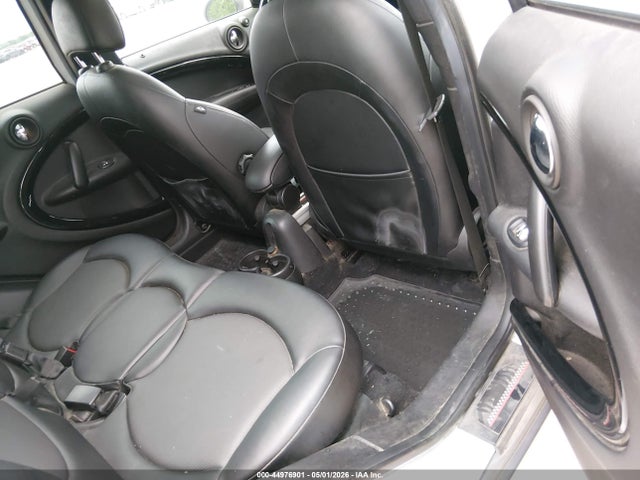 44976901 :رقم المزاد ، WMWZC5C55GWT39019 vin ، 2016 Mini Countryman Cooper S مزاد بيع