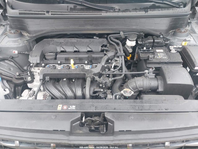 2025 Hyundai Venue Sel მანქანა იყიდება აუქციონზე, vin: KMHRC8A37SU391743, აუქციონის ნომერი: 44976904