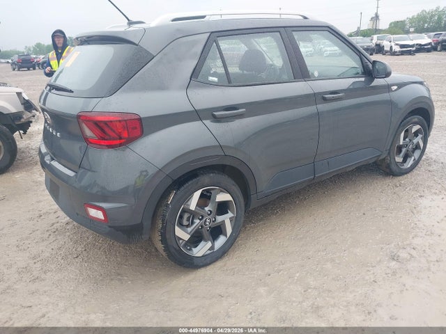 2025 Hyundai Venue Sel მანქანა იყიდება აუქციონზე, vin: KMHRC8A37SU391743, აუქციონის ნომერი: 44976904