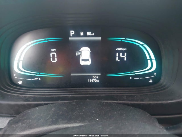 2025 Hyundai Venue Sel მანქანა იყიდება აუქციონზე, vin: KMHRC8A37SU391743, აუქციონის ნომერი: 44976904