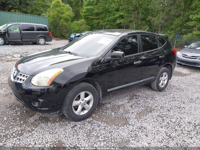 44976906 :رقم المزاد ، JN8AS5MT1DW544644 vin ، 2013 Nissan Rogue S مزاد بيع