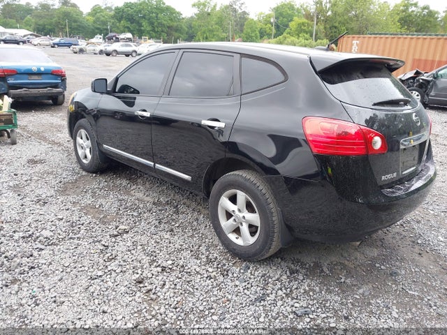 44976906 :رقم المزاد ، JN8AS5MT1DW544644 vin ، 2013 Nissan Rogue S مزاد بيع