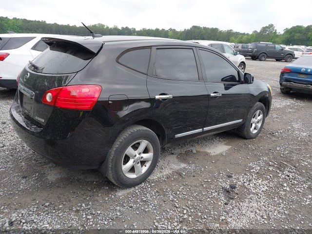 44976906 :رقم المزاد ، JN8AS5MT1DW544644 vin ، 2013 Nissan Rogue S مزاد بيع
