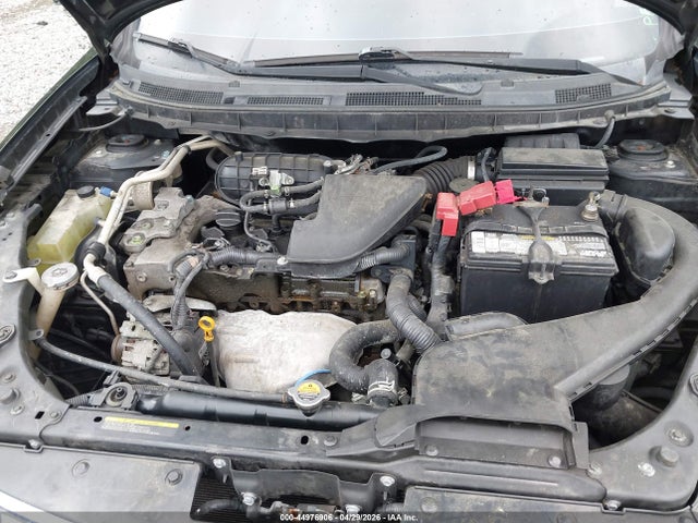44976906 :رقم المزاد ، JN8AS5MT1DW544644 vin ، 2013 Nissan Rogue S مزاد بيع