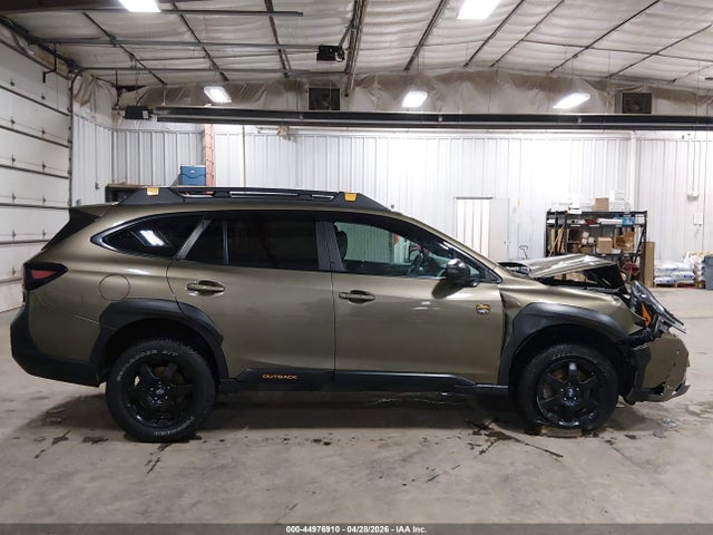 Aukcja sprzedaży 2022 Subaru Outback Wilderness, vin: 4S4BTGUD7N3167317, numer aukcji: 44976910