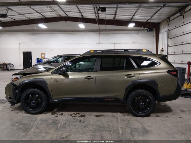Aukcja sprzedaży 2022 Subaru Outback Wilderness, vin: 4S4BTGUD7N3167317, numer aukcji: 44976910