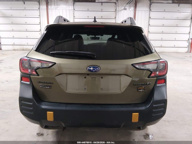 Aukcja sprzedaży 2022 Subaru Outback Wilderness, vin: 4S4BTGUD7N3167317, numer aukcji: 44976910