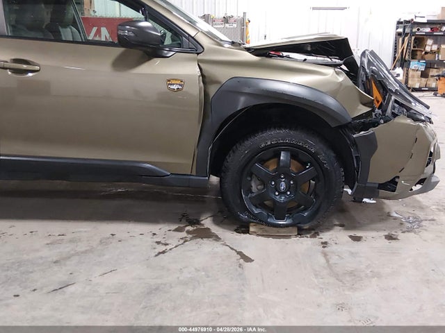 Aukcja sprzedaży 2022 Subaru Outback Wilderness, vin: 4S4BTGUD7N3167317, numer aukcji: 44976910
